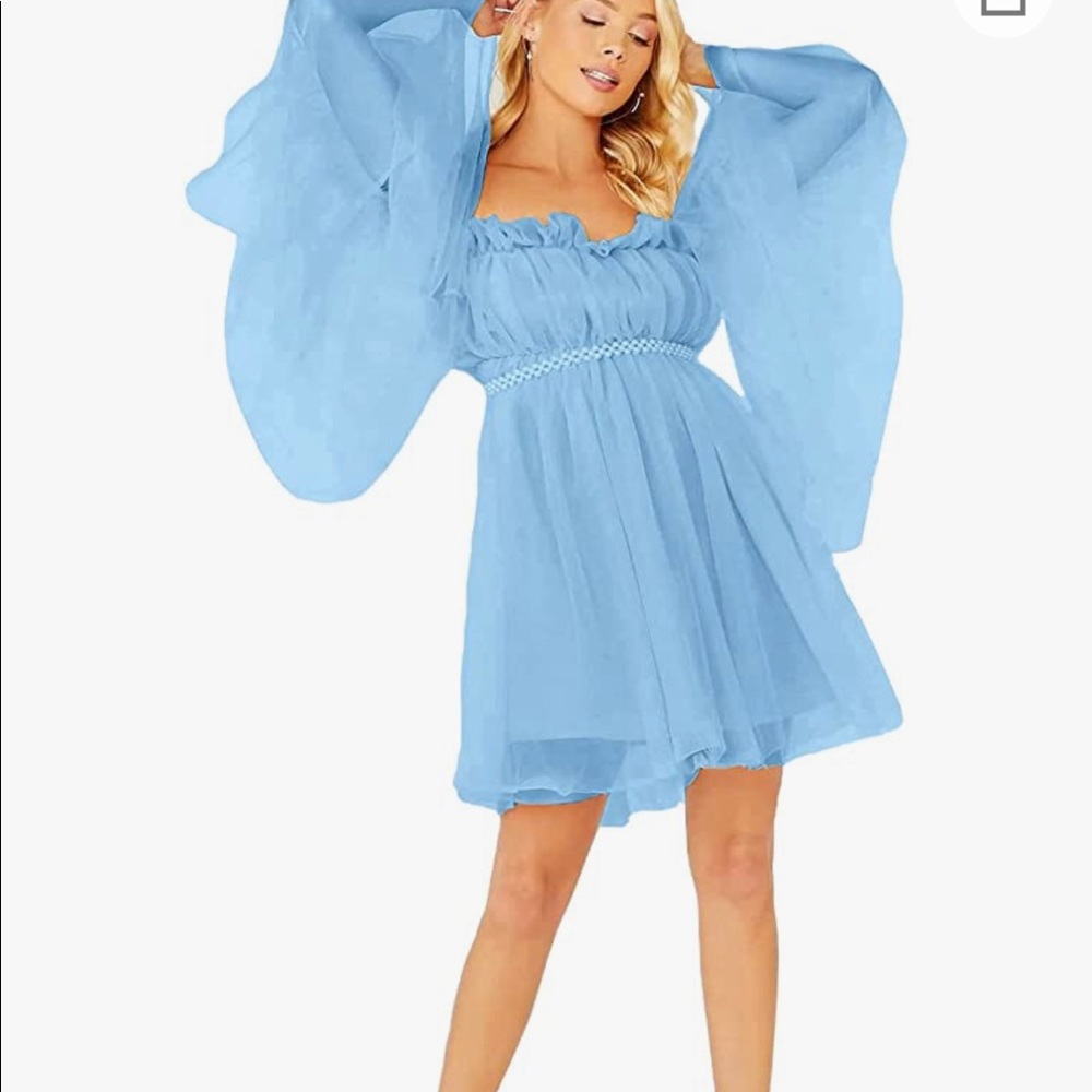 Romwe Women's Romantic Off Shoulder...
